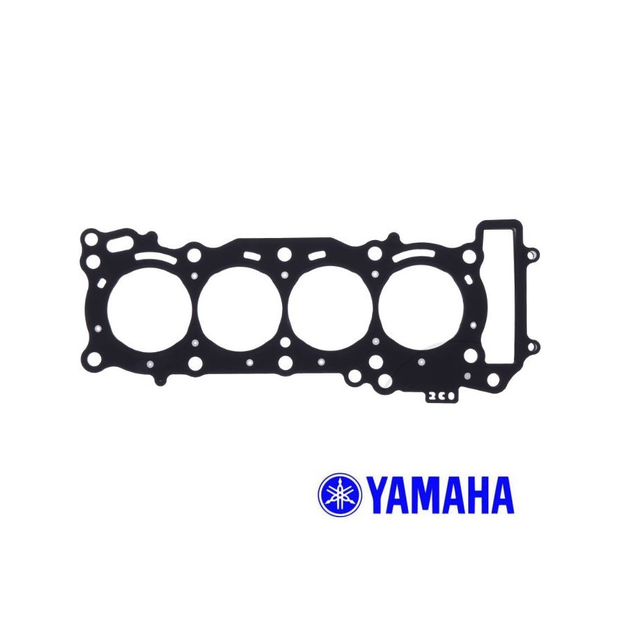 Moteur - Culasse - joint net (x1) - Vert - 	2C0-11181-01 - YZF-R6 (RJ15)