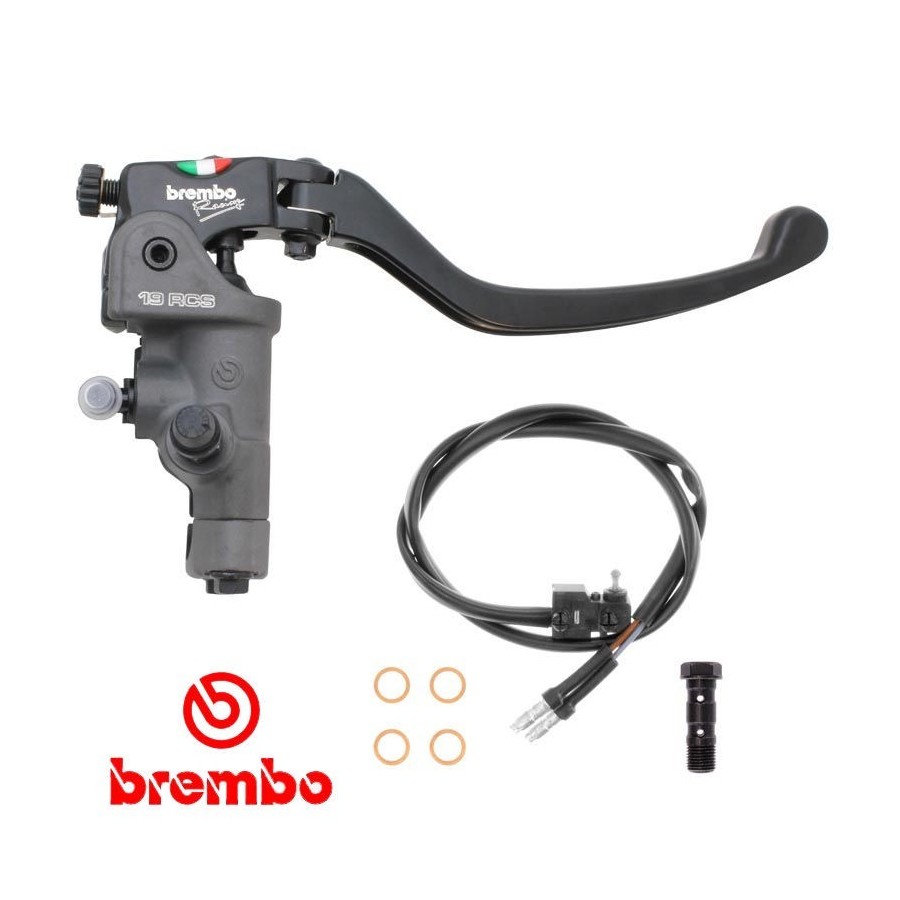 Maitre Cylindre Brembo - PR19 - RCS 99606-101-324