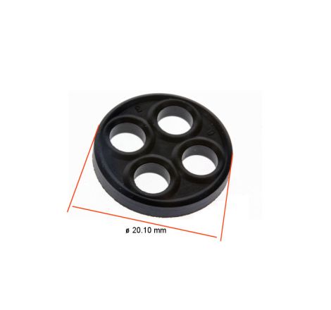 Service Moto Pieces|Robinet Essence -  joint de robinet - ø 20.20mm, CB350F, CB500K, CB550K, CB550F, CB750K, GL1000|Reservoir - robinet|7,20 €