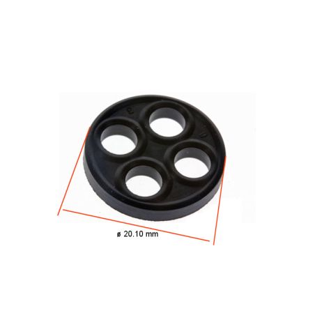 Service Moto Pieces|Robinet Essence -  joint de robinet - ø 20.20mm, CB350F, CB500K, CB550K, CB550F, CB750K, GL1000|Reservoir - robinet|7,20 €