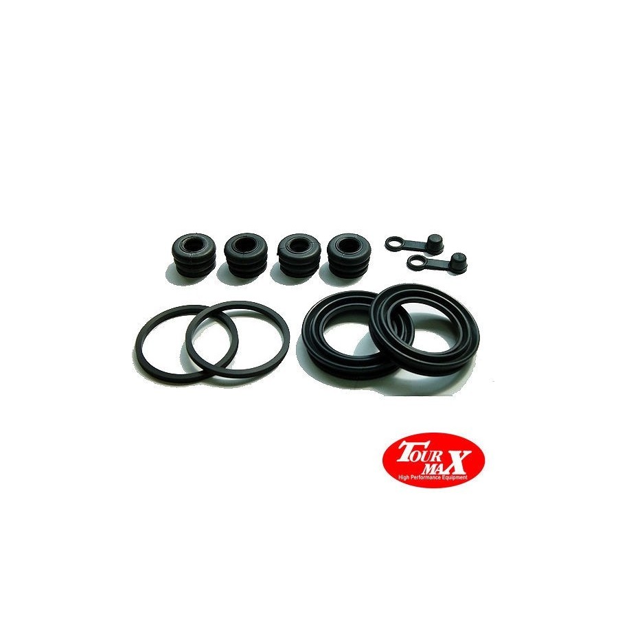 Frein - Etrier - Avant - Kit reparation - 2 etriers - Kawasaki - KZ...