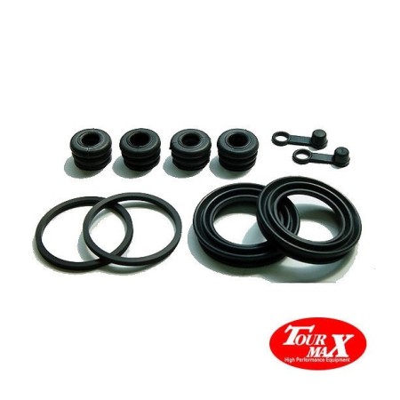 Frein - Etrier - Avant - Kit reparation - 2 etriers - Kawasaki - KZ...