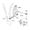 Distribution - Caoutchouc d'axe (x1) - 92075-1314