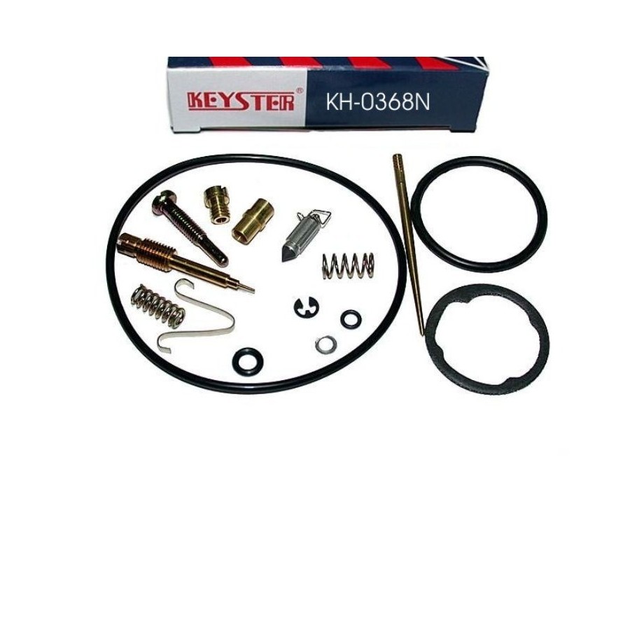 Carburateur - Kit de reparation - XL185 01121-0368-000