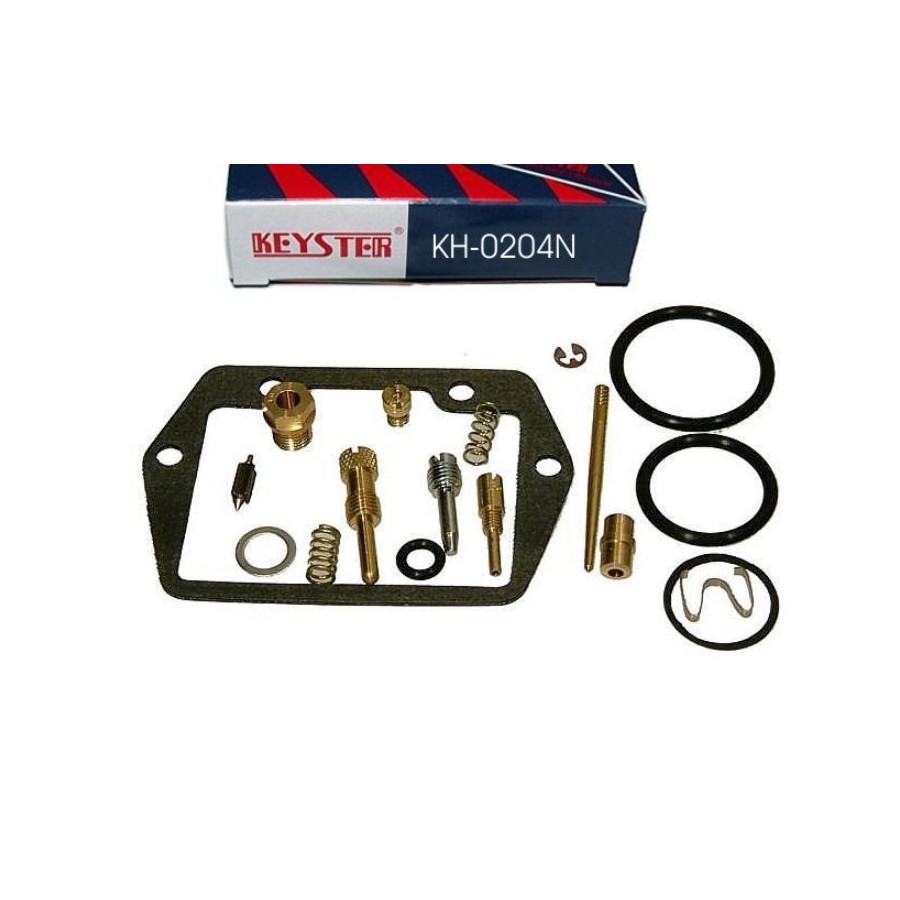 Carburateur - Kit de reparation - ST70 - Dax 01121-0204-000