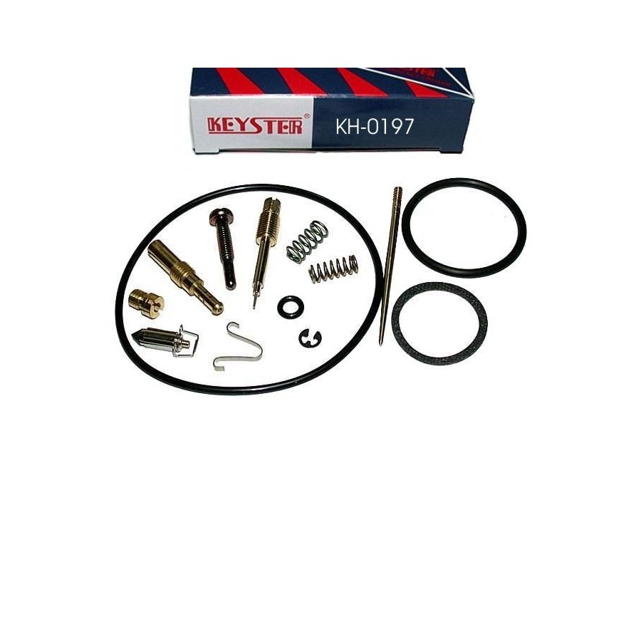 Carburateur - Kit de reparation (x1) - CB125T 01121-0197-000