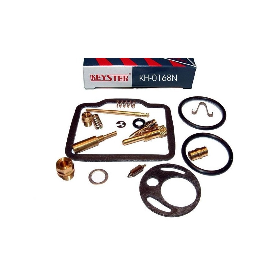 Carburateur - Kit de reparation - CB125K6 - 16100-351-004 01121-016...