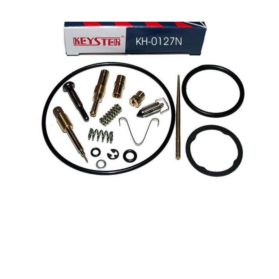 Carburateur - Kit de reparation - XL185 01121-0127-000