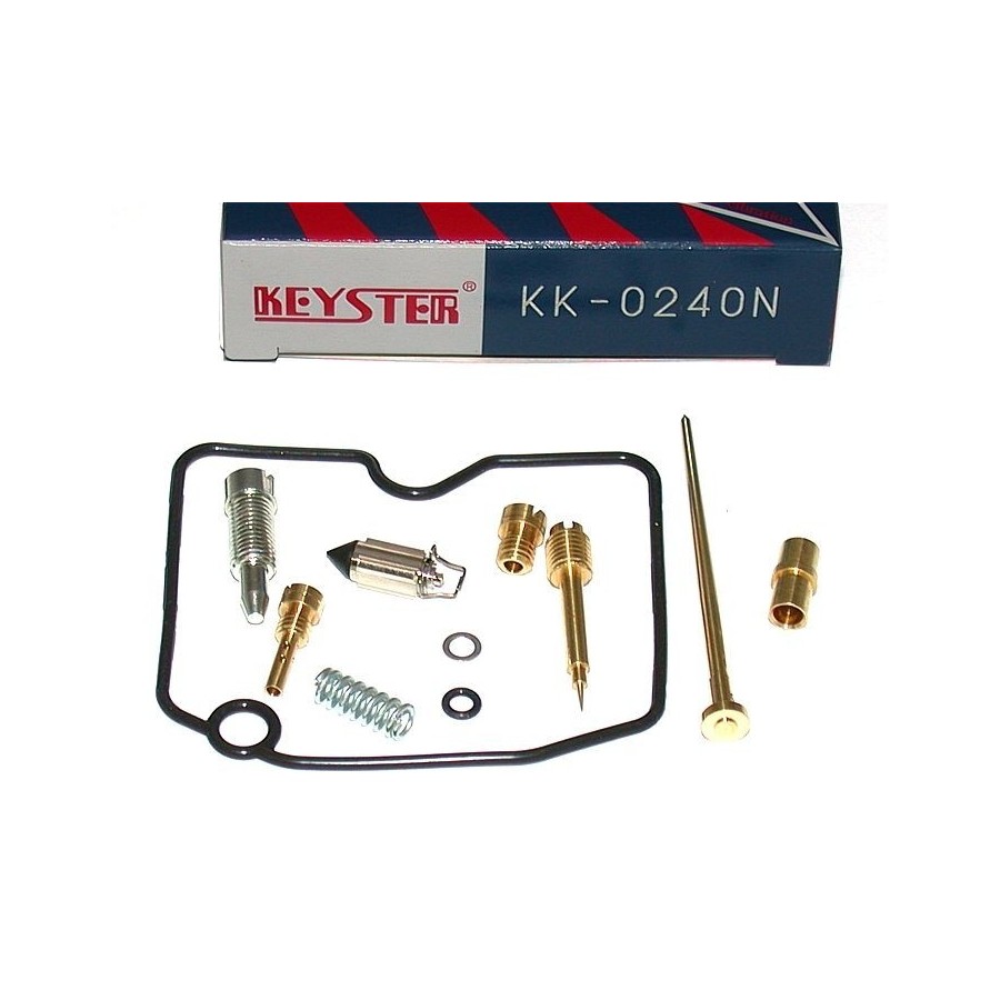 Carburateur - kit de reparation - VN1500 - 1996-1998 01122-0240-000