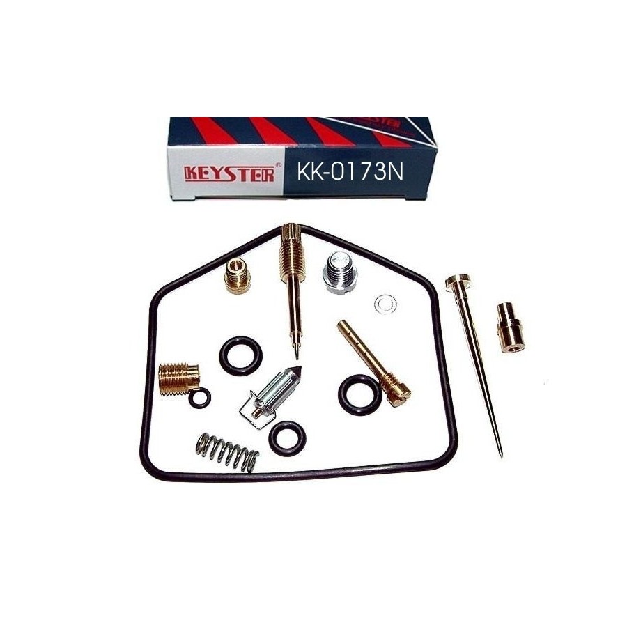 Carburateur - kit joint reparation - KZ440 LTD - Carbu CV36 01122-0...