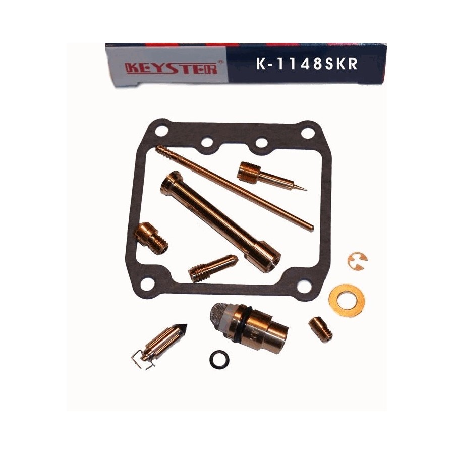 VX800 - (VS51B) - 1990-1997 - Cylindre Arriere - Kit Carburateur 01...