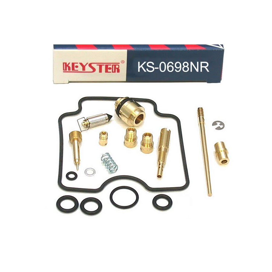 Carburateur - Kit de reparation - XF650 - freewind 01123-0698-000