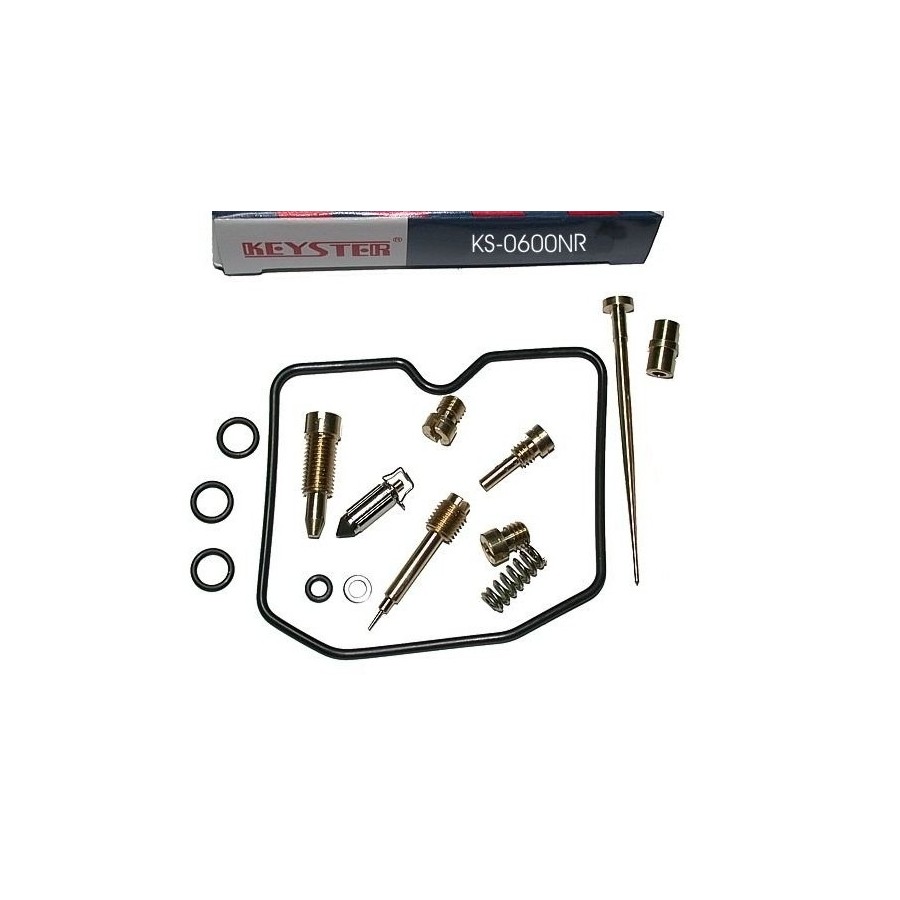 GSF600 Bandit - (GN77B) - 1995-1999 - Kit joint carburateur 01123-0...