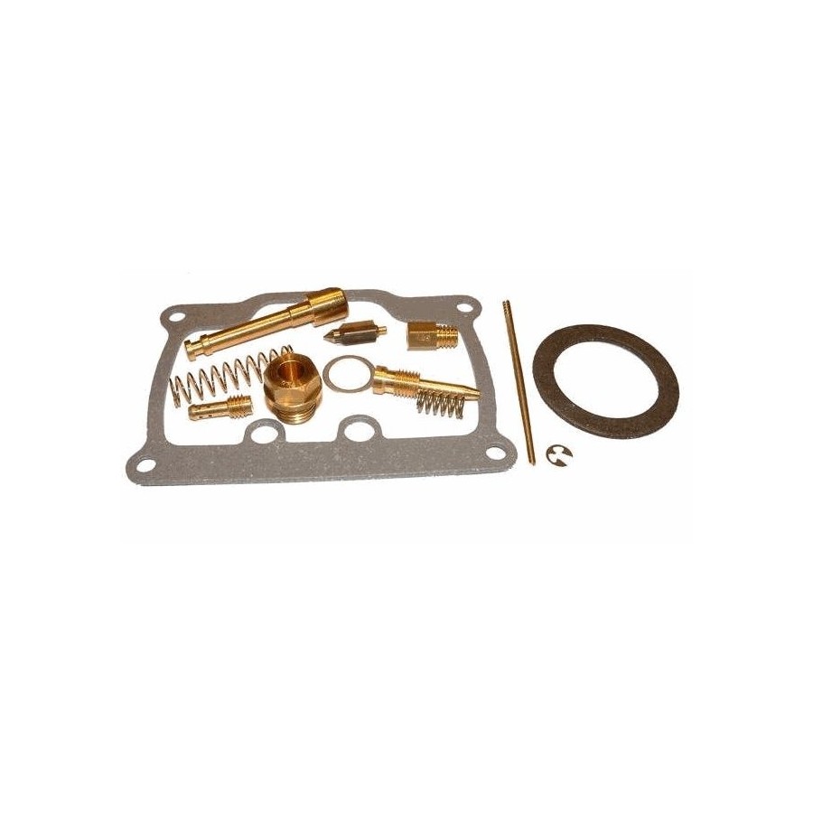 Carburateur - kit de reparation - TS125 - 1972-1977 01123-0016-000