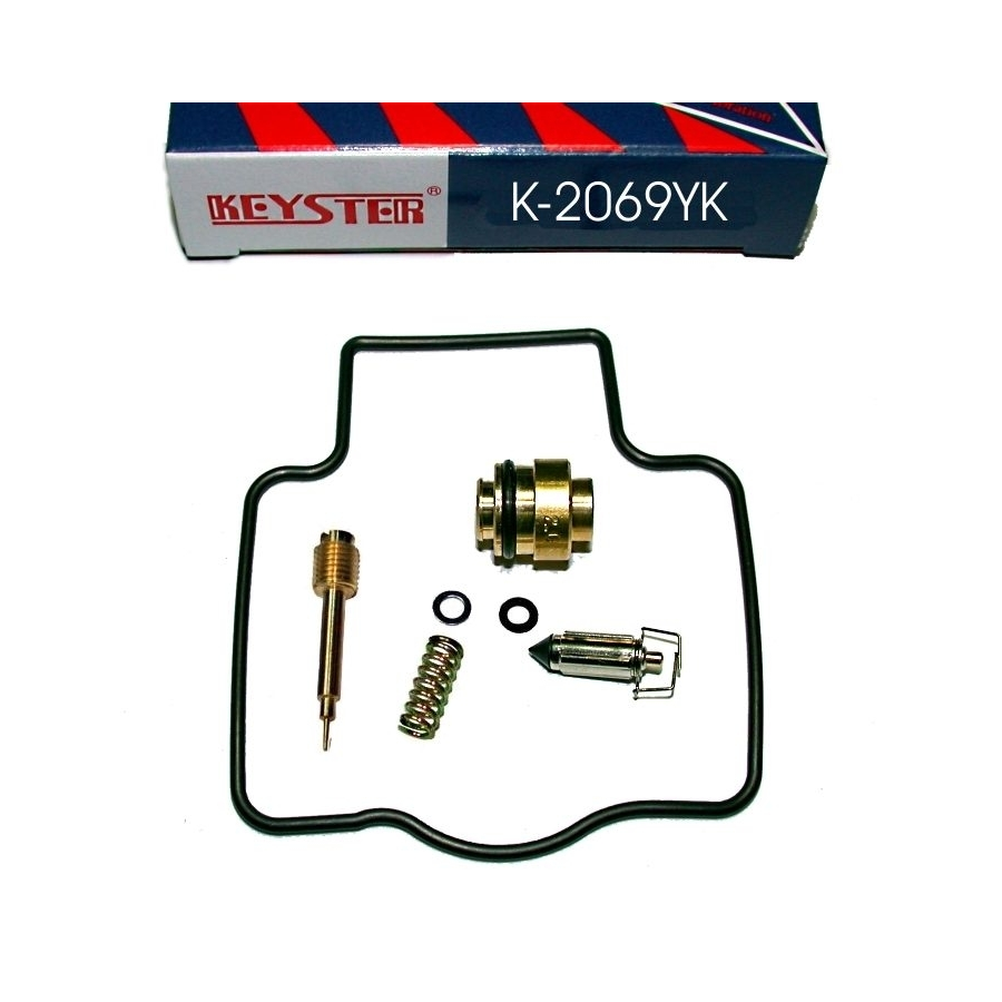 Carburateur - kit de reparation - YZF600 - 1996-2002 01124-2069-000