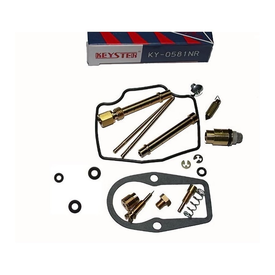 Carburateur - Kit de reparation - XT600 - (3TB) - 1990-1992 01124-0...