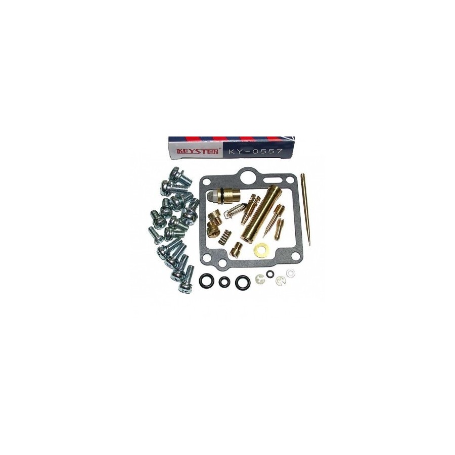 XS400 - (12E) - 1982-1984 - 45PS - Kit joint carburateur 01124-0557...