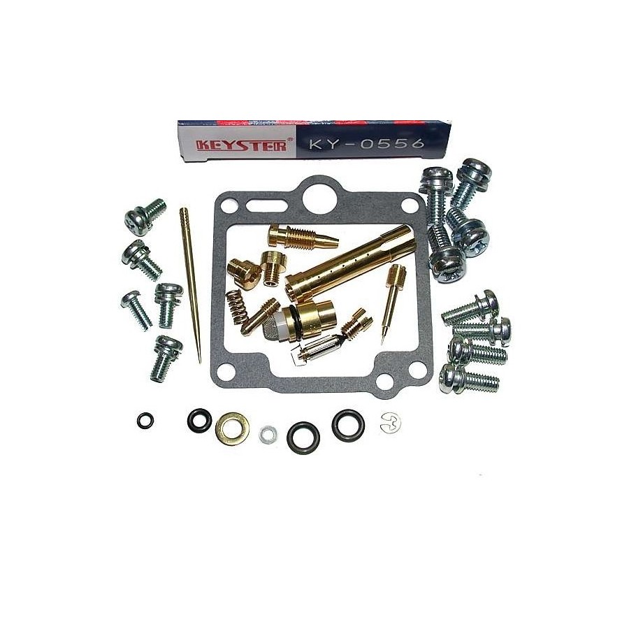 XS400 - (12E) - 1982-1984 - 27PS - Kit joint carburateur 01124-0556...