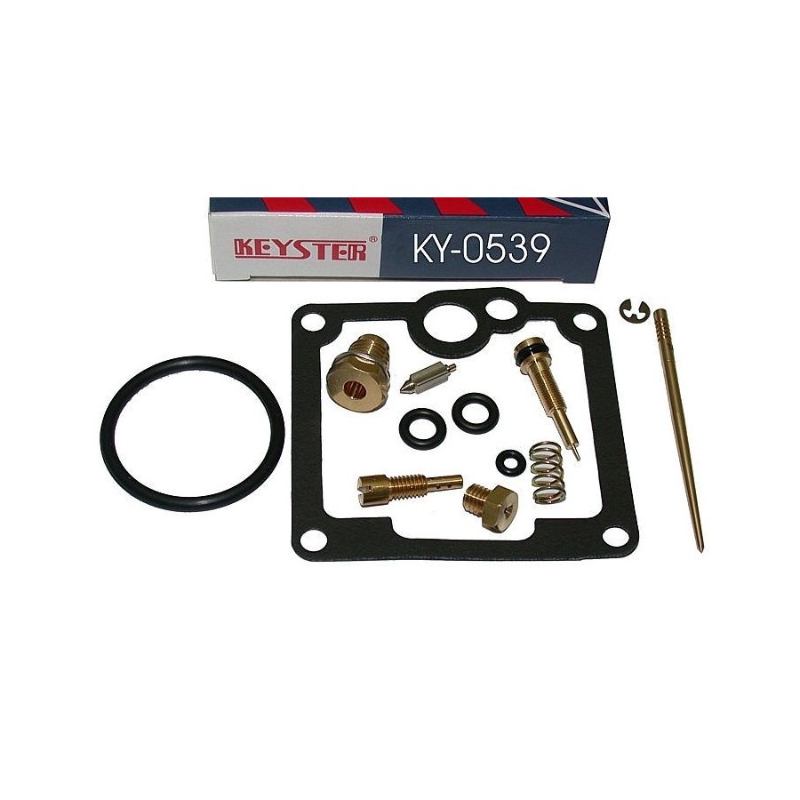 Carburateur - Kit de refection - SR125 (10F) - TW125 (DE011) 01124-...