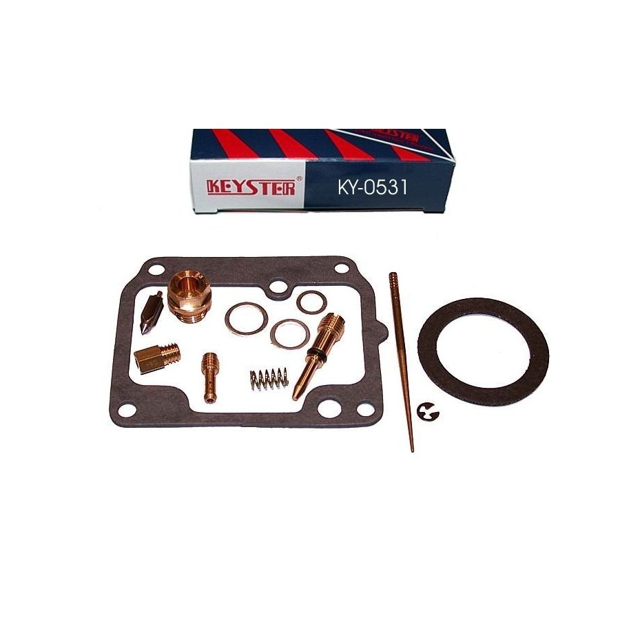 RD400 - (2R9) - 1978-1979 - kit de reparation carburateur 01124-053...