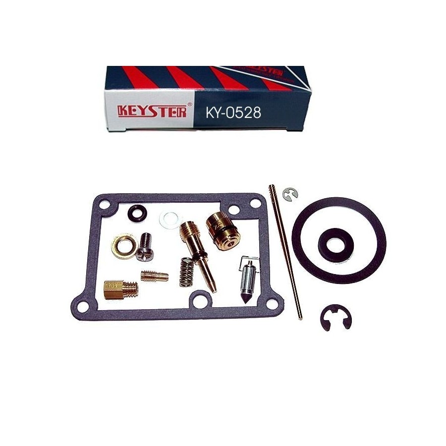 RD350 LC YPVS - (1WW) - 1986-1989 - Kit joint carburateur 01124-052...