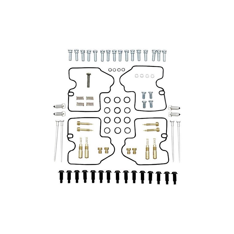 Carburateur - Kit de reparation - YZF-R6 (1999-2002) 01124-0256-000