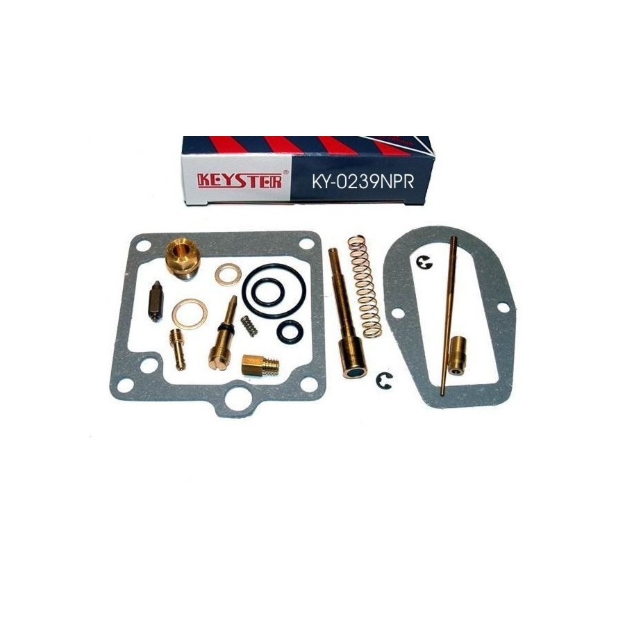 XT500 - (1U6) - Kit joint carburateur + aiguille 01124-0239-NPR