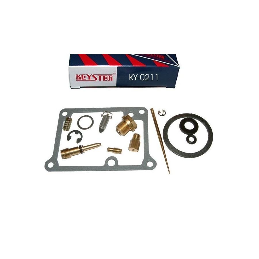 Carburateur - Kit de reparation - DT125 - TDR125 - TZR125 01124-021...