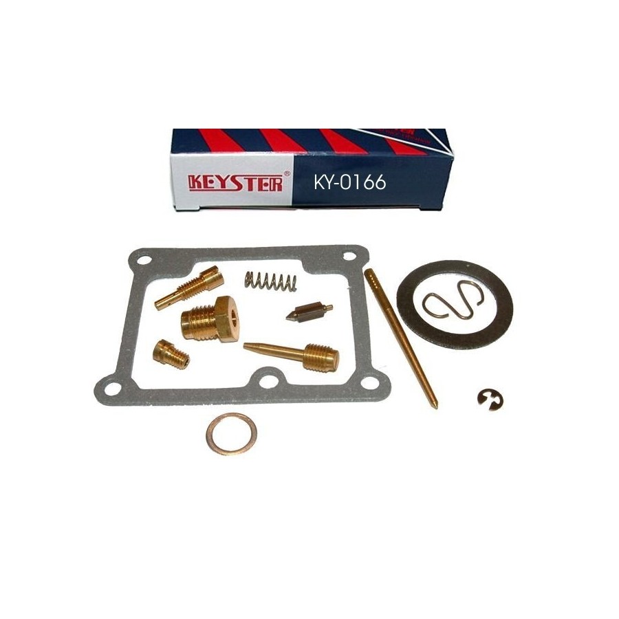 RD200 - 1974-1976 - Kit joint carburateur 01124-0166-000