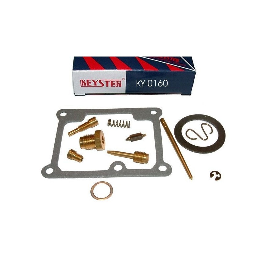 RD125 - 1976-1977 - Kit joint carburateur 01124-0160-000