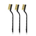 Brosse de nettoyage - Laiton (x3)