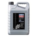 Huile - Fourche - SAE 10W - Liqui Moly - 5L