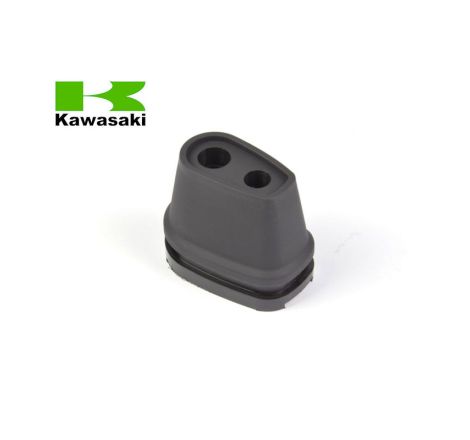 Service Moto Pieces|Clignotant - Support Arriere (x1) - 23051-1164 - ZXR400, GPZ500, ZXR750, KL650, ZX9R, ....|Clignotant|10,50 €