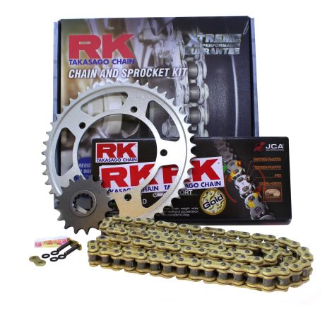 Service Moto Pieces|Transmission - Chaine - RK 532 - GSV - 110 maillons|Chaine 532|238,00 €