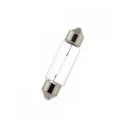 Ampoule - Navette - SV7 - 6v - 5w - ø8x28mm - (veilleuse/position)