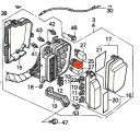 Fusible - relai - 10A - GL1500 ..... 35360-MN5-003