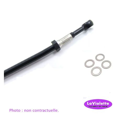 Service Moto Pieces|Frein - Durite aviation - Avant - XLV 1000 Varadero|Durite de Frein|235,00 €