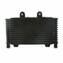 Radiateur - Liquide refroidissement (eau) - 16600-27E10 - GSF1200 - 1996-2000 - origine Suzuki