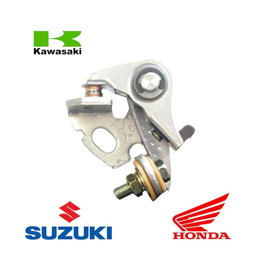 Allumage - Vis platinée - 21008-025 - (Honda-Kawasaki-Suzuki) 01351...