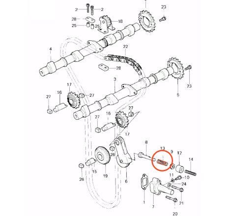 Service Moto Pieces|1980 - KZ1000 A