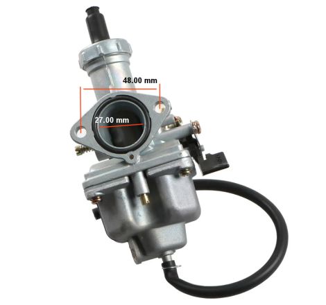 Service Moto Pieces|Carburateur - Mecanisme de starter - CB600F - Hornet|Carburateur|59,90 €