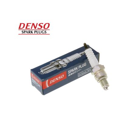 Service Moto Pieces|Bougie - DENSO - U27-FER - (CR9EH9)|Bougie|14,80 €