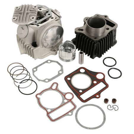 Service Moto Pieces|Moteur - Culasse + bloc cylindre / Piston - ø 47mm - C70 - ST70 DAX - XR70 - CRF70|Moteur|179,00 €