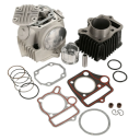 Moteur - Culasse + bloc cylindre / Piston - ø 47mm - C70 - ST70 DAX - XR70 - CRF70