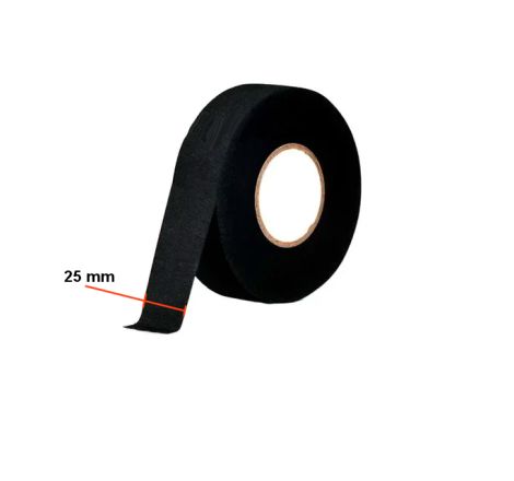 Service Moto Pieces|Ruban vinyl electrique - isolant - Rouge - 15mm x 10m - (5 rouleaux)|Isolant Electrique|6,80 €