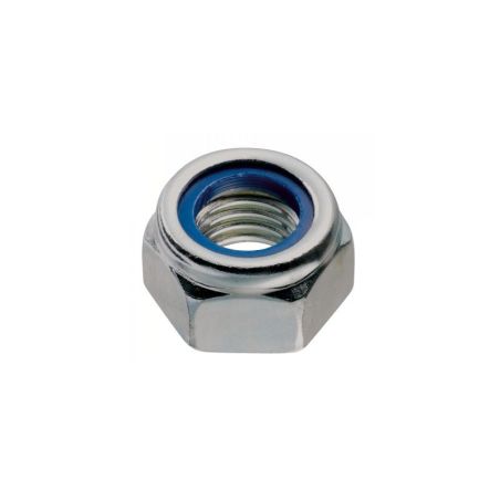 Service Moto Pieces|Roue Arriere - Ecrou d'axe de roue - M18 x1.50 - bras oscillant|Acier Zingué|9,90 €