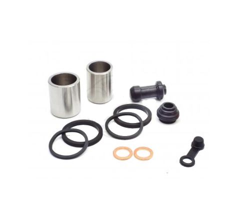 Frein - Kit reparation - Joints + Pistons - Etrier Brembo - Avant - CB500 -1997-2003 - PC32 - Diametre 30-32