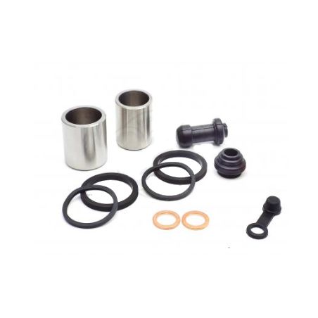 Service Moto Pieces|Frein - Etrier - Kit reparation - Joints + Pistons - Etrier Brembo - Avant - CB500 -1997-2003 - PC32 - Diametre 30-32|1997 - CB500|130,00 €