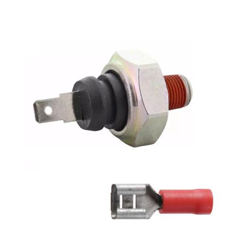 Service Moto Pieces|Moteur - Sonde - Capteur -  Contacteur de pression d'huile - 37240-P13-013 |Contacteur a clef|10,50 €