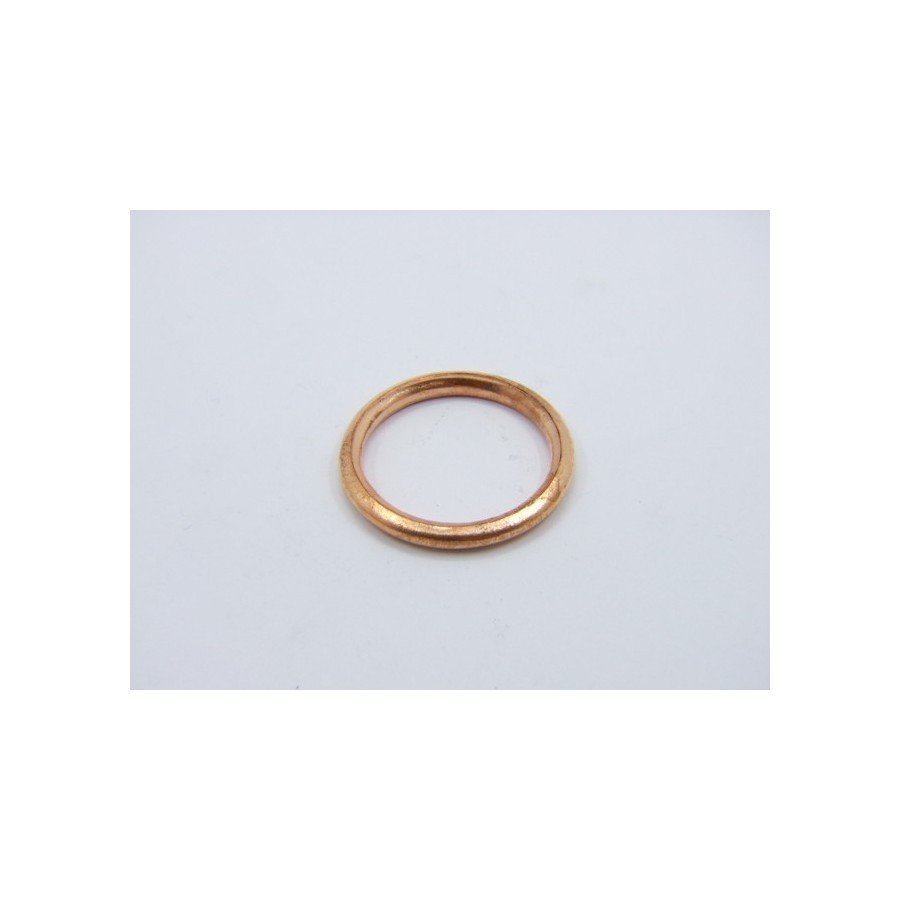 Echappement - Collecteur - joint CUIVRE (x1) - 29x38x4mm  18291-202...